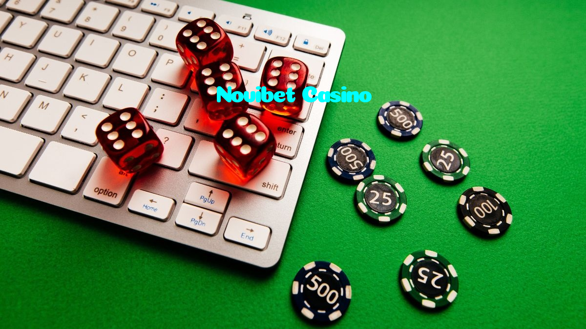 available types of Novibet Casino bet including pre-match live express and system bets